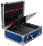 Profi-Koffer aus Aluminium
