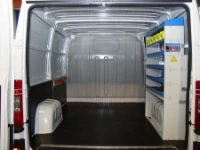 Regale auf Rädern CITROEN JUMPER 1994 L1 H1 06a
