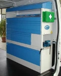 Regale auf Rädern CITROEN JUMPER 1994 L1 H1 10c