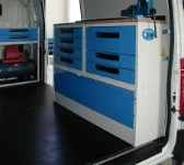 Regale auf Rädern CITROEN JUMPER 1994 L3 H2 05c