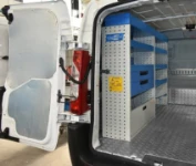 Regale auf Rädern CITROEN JUMPY 2006  L1 H1 08b
