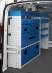 Regale auf Rädern CITROEN JUMPY 2006  L1 H1 11b