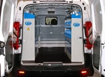 Regale auf Rädern FIAT SCUDO 2006  L2 H1 15a