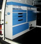 Regale auf Rädern FORD TRANSIT 2000 L2 H2 08b