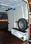 Regale auf Rädern IVECO DAILY 2000 L1 H2 05c