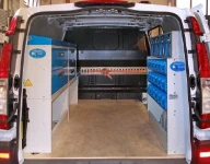 Regale auf Rädern MERCEDES VITO 2004  L1 H1 05a