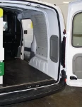 Regale auf Rädern NISSAN KUBISTAR 1997 L2 01b