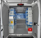 Regale auf Rädern OPEL MOVANO 2022 L2 H2 04a