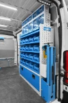 Regale auf Rädern OPEL MOVANO 2022 L2 H2 10d