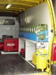 Regale auf Rädern OPEL MOVANO  L2 H2 01c