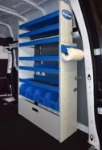 Regale auf Rädern OPEL VIVARO 2014 L1 H2 01c