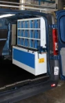 Regale auf Rädern OPEL VIVARO  L2 H1 01c