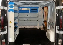 Regale auf Rädern OPEL VIVARO  L2 H1 08a