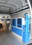 Regale auf Rädern OPEL VIVARO  L2 H2 05c