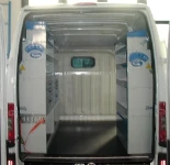 Regale auf Rädern PEUGEOT BOXER 1994 L1 H2 06a