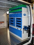 Regale auf Rädern PEUGEOT BOXER 1994 L2 H1 01c