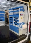 Regale auf Rädern PEUGEOT BOXER 1994 L2 H1 10c
