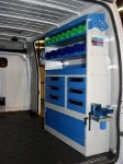 Regale auf Rädern PEUGEOT BOXER 1994 L3 H2 01c
