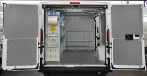Regale auf Rädern PEUGEOT BOXER 2006 L1 H1 12a