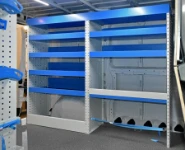 Regale auf Rädern PEUGEOT BOXER 2006 L1 H1 14d