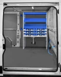 Regale auf Rädern PEUGEOT BOXER 2006 L2 H1 08d