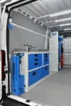 Regale auf Rädern PEUGEOT BOXER 2006 L3 H2 11b