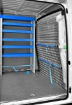 Regale auf Rädern PEUGEOT BOXER 2006 L3 H2 13d