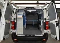 Regale auf Rädern PEUGEOT EXPERT 2016 L2 H1 04a