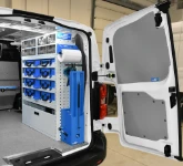 Regale auf Rädern PEUGEOT EXPERT 2016 L2 H1 12c