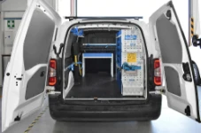 Regale auf Rädern PEUGEOT PARTNER 2018 L2 07a