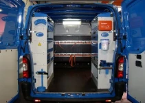 Regale auf Rädern RENAULT MASTER 1999 L1 H1 06a