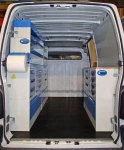 Regale auf Rädern RENAULT MASTER 1999 L2 H2 05a