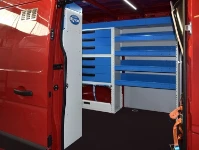 Regale auf Rädern RENAULT MASTER 2010 L1 H1 03d