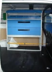 Regale auf Rädern TOYOTA HIACE 01c