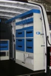 Regale auf Rädern VOLKSWAGEN CRAFTER 2006 L1 H2 01c