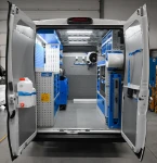 01_Fiat Ducato L2H2 mit Einrichtung von Syncro für die Wartung industrieller Transportfahrzeuge