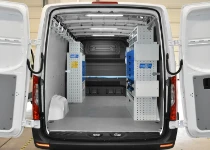 01_Von Syncro eingerichteter Mercedes Sprinter für Elektriker