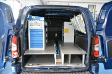 01_Von Syncro System eingerichteter Opel Combo