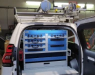 02_Toyota Land Cruiser mit Syncro Ultra Einrichtung