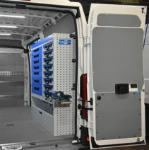 03_Koffertablare und Metallschubladen für den Ducato 