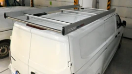 05_Grundträger für das Dach des Custom