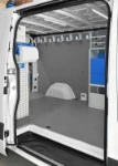 05_Komplette Laderaumverkleidung für den Mercedes Sprinter