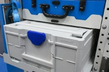 11_Systainer3 auf einem Kofferauszug von Syncro