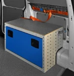 Beispiel für die Verwendung einer 9 mm starken Holzplatte mit Marmor-Optik