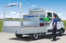 Combibox Logicline im Einsatz