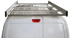 Dachträger aus Aluminium für den NV200