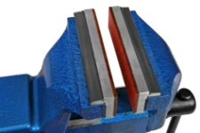 DETAIL DER MAGNETISCHEN SCHUTZBACKEN