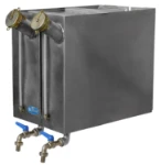 Edelstahltank für Kleintransporter