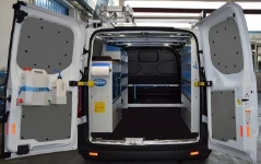 Einrichtung Custom drahtlose Netzwerke