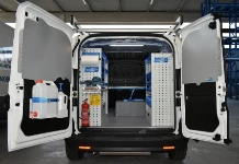 Einrichtung im Doblò